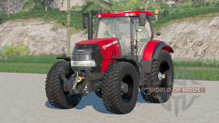 Case IH Puma 200 CVX〡desse opção de cor do interior para Farming Simulator 2017