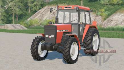 Ursus 4514〡choice de cores para Farming Simulator 2017