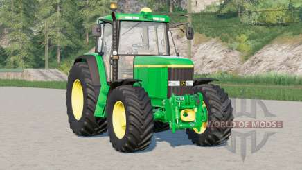 Variantes do console John Deere 6010〡FL para Farming Simulator 2017