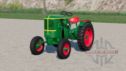 Deutz F1L 514 para Farming Simulator 2017