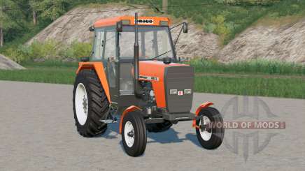 Escolha de ursus 4512〡color para Farming Simulator 2017