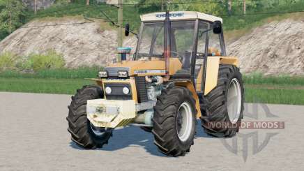 Ursus 1224〡hás rodas de peso para Farming Simulator 2017