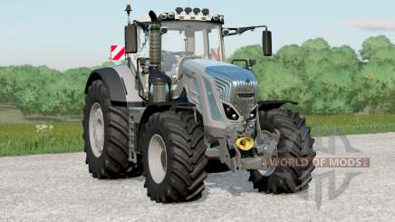 Portas fendt 800 Vario〡seováveis para Farming Simulator 2017