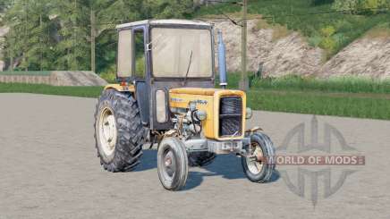 Ursus C-360〡bonnet abre para Farming Simulator 2017