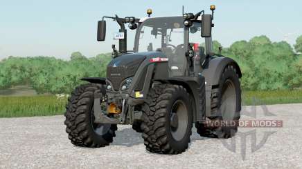 Fendt 700 Vario〡peso ajustado para Farming Simulator 2017