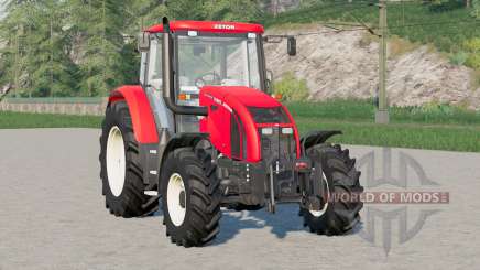 Zetor Forterra 11441〡choice rodas coloridas para Farming Simulator 2017