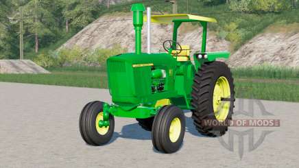 John Deere 4620〡peso configuração para Farming Simulator 2017