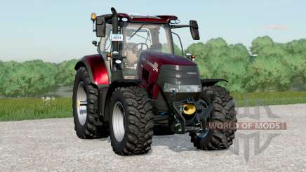 Caso IH Puma CVX〡fronte hidráulica ou peso para Farming Simulator 2017