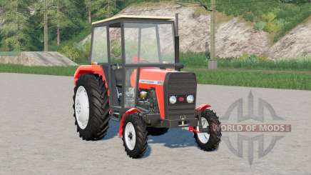 Massey Ferguson 255〡suspensão assento para Farming Simulator 2017