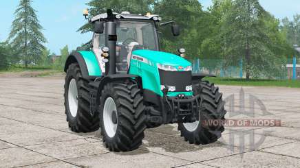 Massey Ferguson 8700 série〡glans reducerad para Farming Simulator 2017