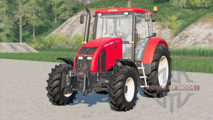 Zetor Forterra 11441〡suspensão para Farming Simulator 2017