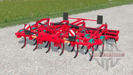 Kverneland Enduro Pro 5000F〡stubble cultivator para Farming Simulator 2017