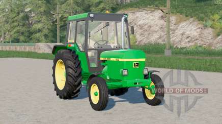 John Deere 1630〡há controle interativo para Farming Simulator 2017