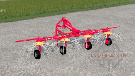 Pöttinger Hit 47 N〡ground roda selecionável para Farming Simulator 2017