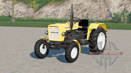 Tesus C-330〡animierte hebel para Farming Simulator 2017