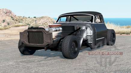 Burnside Special Rat Rod v3.0 para BeamNG Drive