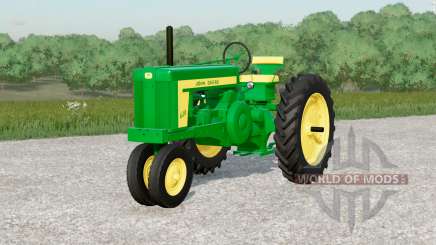 John Deere 620 para Farming Simulator 2017