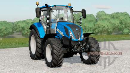 Seleção de força 〡 New Holland T5.100 para Farming Simulator 2017