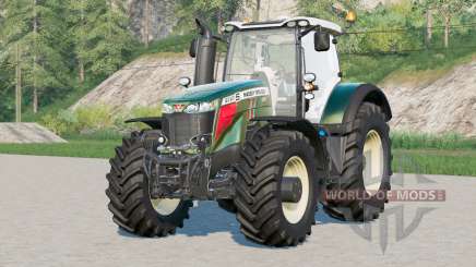 Massey Ferguson 8700 S série〡base preço reduzido para Farming Simulator 2017