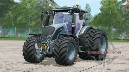 Valtra N série〡colcolore para Farming Simulator 2017