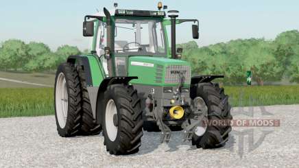 Seleção Fendt Favorit 511 C Turboshift〡 rodas para Farming Simulator 2017