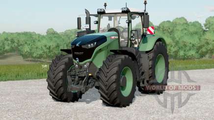 Fendt 1000 Vario〡mais cores para escolher para Farming Simulator 2017