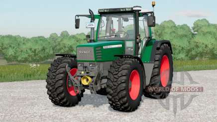 Configurações Fendt Favorit 510 C Turboshift〡beacon para Farming Simulator 2017