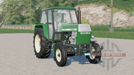 Configurações ursus C-385〡mansas para Farming Simulator 2017