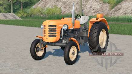 Animações ursus C-4011〡pedal para Farming Simulator 2017