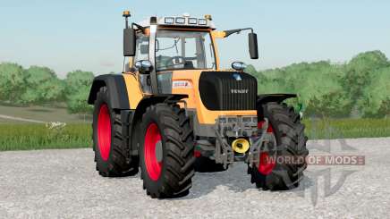 Seleção de poder 〡 Vario TMS fendt 900 para Farming Simulator 2017