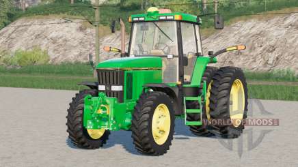 John Deere 7000 série〡seleção de rasgar para Farming Simulator 2017