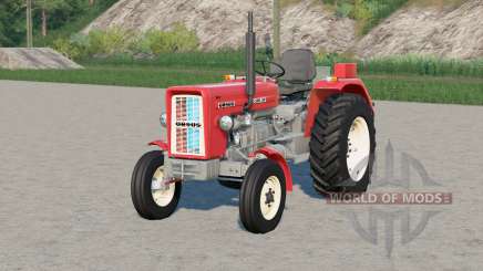 Detalhes 〡 ursus C-360 para Farming Simulator 2017