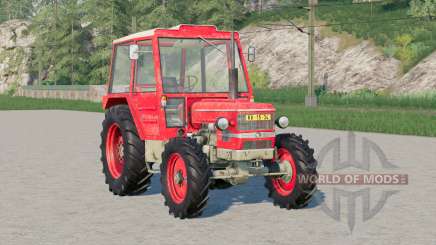 Placa zetor 5600〡licencial estão disponíveis para Farming Simulator 2017