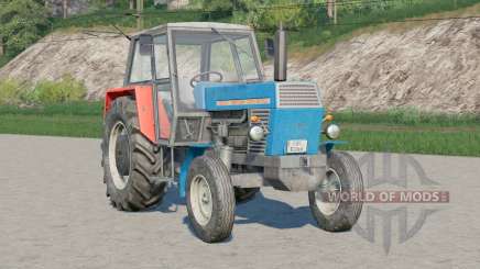 Limpador zetor crystal 12011〡funcional para Farming Simulator 2017