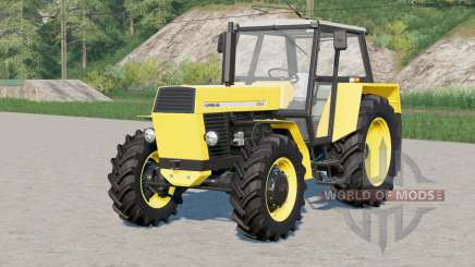 Configuração ursus 1204〡peso para Farming Simulator 2017