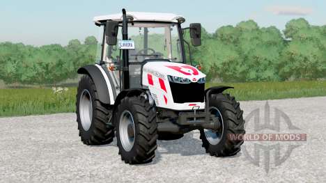 Massey Ferguson 3700 AL〡fêneros podem ser escond para Farming Simulator 2017