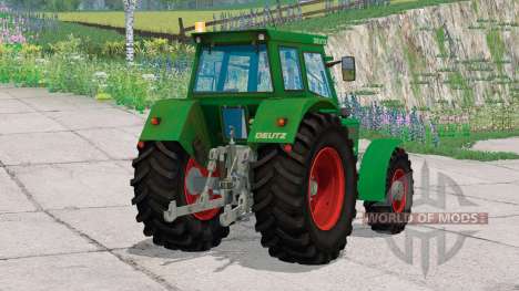 Deutz D 10006 A〡inclua controle interativo para Farming Simulator 2015