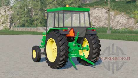 John Deere 1630〡roças opções para Farming Simulator 2017