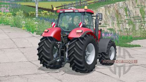 Caso IH Puma 225 CVX〡com pneus Michelin para Farming Simulator 2015