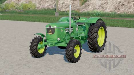 Configurações de roda 〡 deutz D80 para Farming Simulator 2017