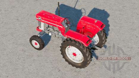 Massey Ferguson 105〡pista de iluminação para Farming Simulator 2017