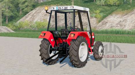 Placa de licença 〡 IMT 550.11 está disponível para Farming Simulator 2017