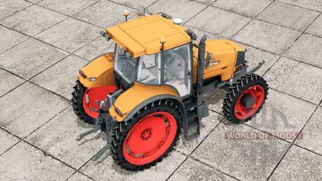 Renault Ares 836 RZ〡roças seleção para Farming Simulator 2017