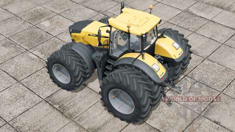 Challenger 1000 Series〡muas combinações de pneus para Farming Simulator 2017