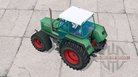Fendt Favorit 614 LSA Turbomatik para Farming Simulator 2015