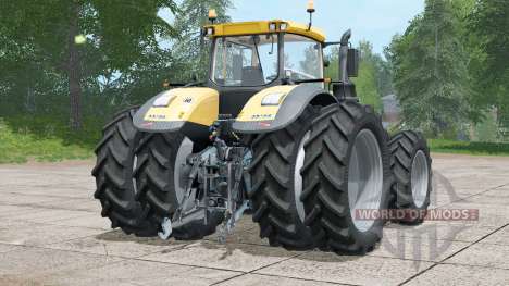 Challenger 1000 Series〡muas combinações de pneus para Farming Simulator 2017