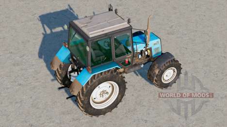 MTZ-892.2 Bielorrússia〡a grande seleção de rodas para Farming Simulator 2017