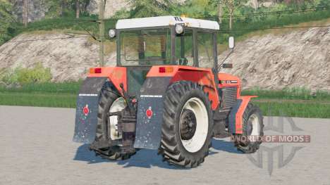 ZTS 8245〡cool olhando pneus usados para Farming Simulator 2017
