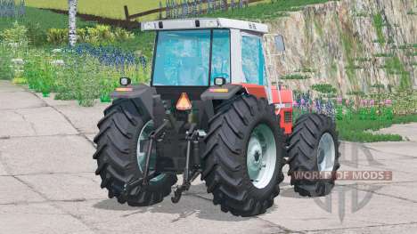 Massey Ferguson 3080〡tem câmbio manual para Farming Simulator 2015
