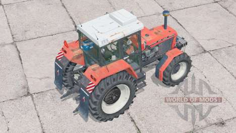 Eixo dianteiro 〡 ZTS 14245 para Farming Simulator 2015